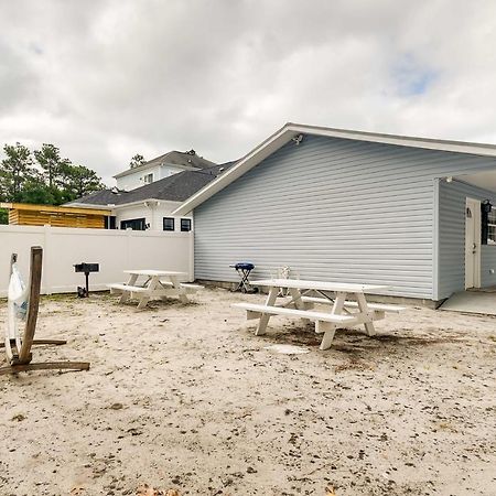 Atlantic Beach Escape About 2 Mi To Barefoot Landing! Myrtle Beach Exterior foto