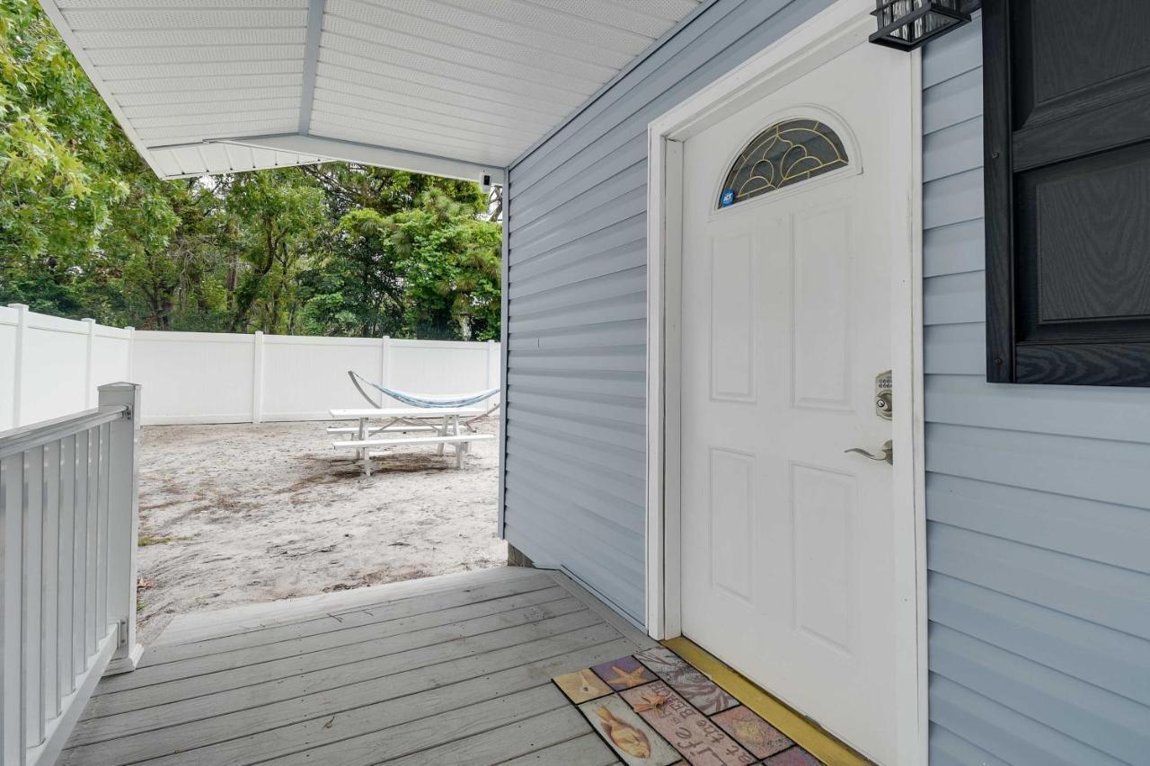 Atlantic Beach Escape About 2 Mi To Barefoot Landing! Myrtle Beach Exterior foto